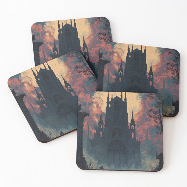 Item preview, Medieval Desolation Twilight of the Gods designed and sold by MidArtForge.