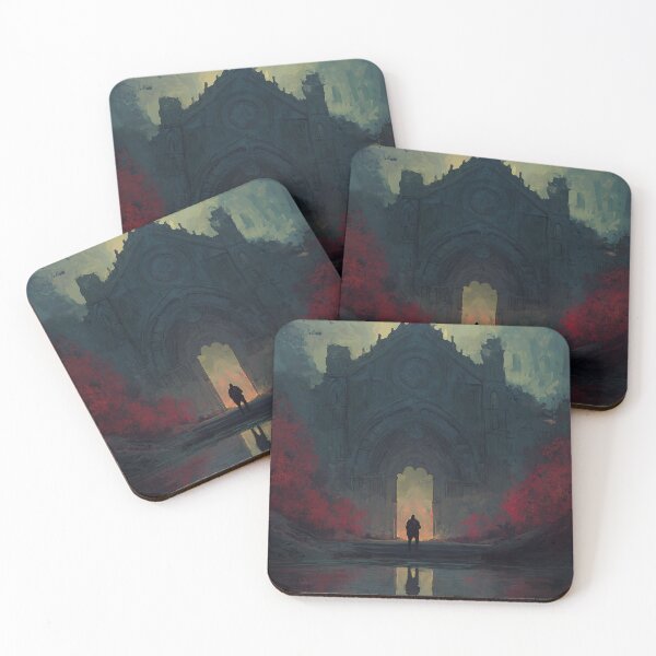 Item preview, Medieval Desolation Twilight of the Gods designed and sold by MidArtForge.