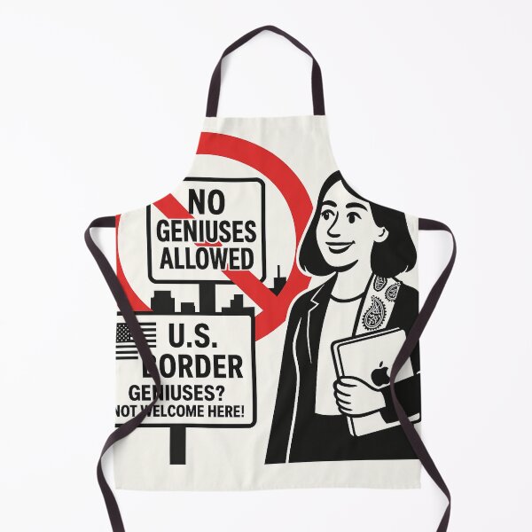 Item preview, Talented Minds Not Welcome Here designed and sold by HeidiRaho.
