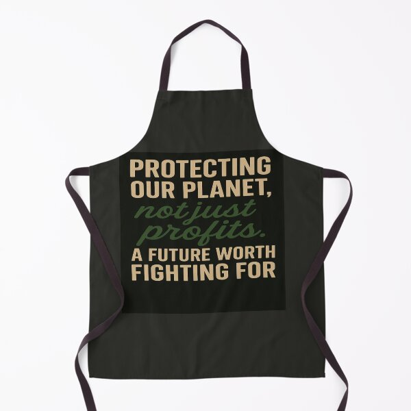 Item preview, Protecting Our Planet designed and sold by Owcomm.