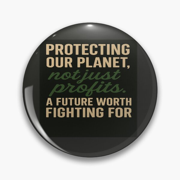 Item preview, Protecting Our Planet designed and sold by Owcomm.