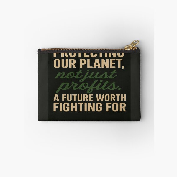 Item preview, Protecting Our Planet designed and sold by Owcomm.