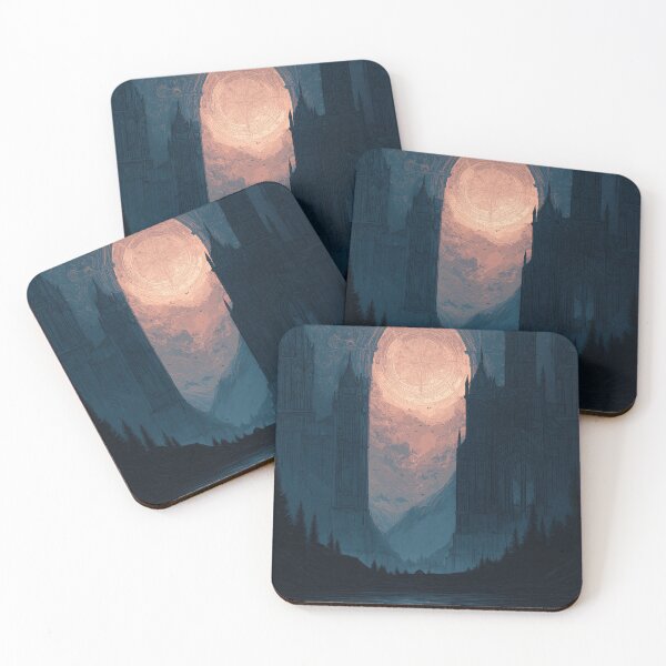 Item preview, Medieval Desolation Twilight of the Gods designed and sold by MidArtForge.
