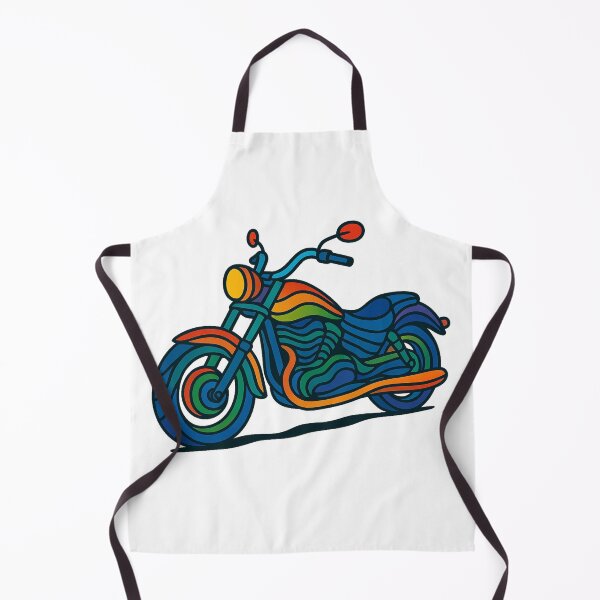 Item preview, Motorcycle Cruiser designed and sold by TheWonkyEaselCo.