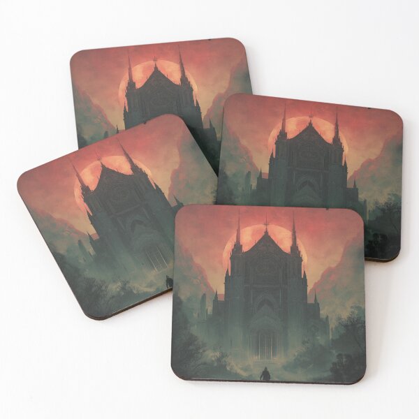 Item preview, Medieval Desolation Twilight of the Gods designed and sold by MidArtForge.