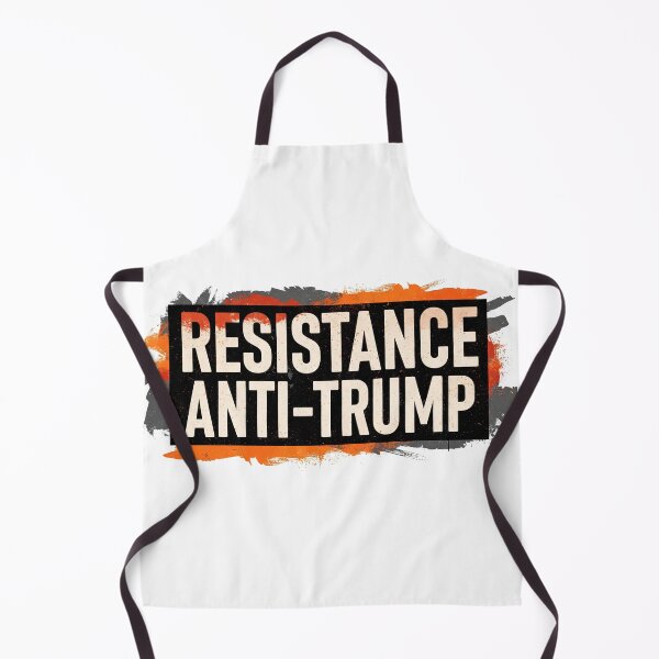 Item preview, Resistance Anti Trump  designed and sold by Owcomm.