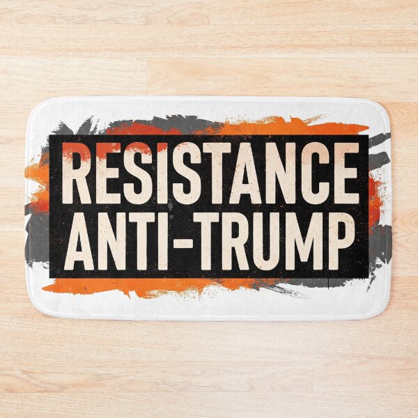Item preview, Resistance Anti Trump  designed and sold by Owcomm.