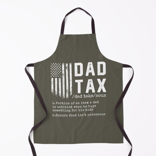 Item preview, Dad Tax Funny Definition #9 designed and sold by SalahBlt.