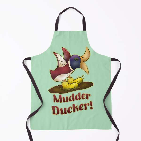 Item preview, Mudder Ducker! designed and sold by maricablue.