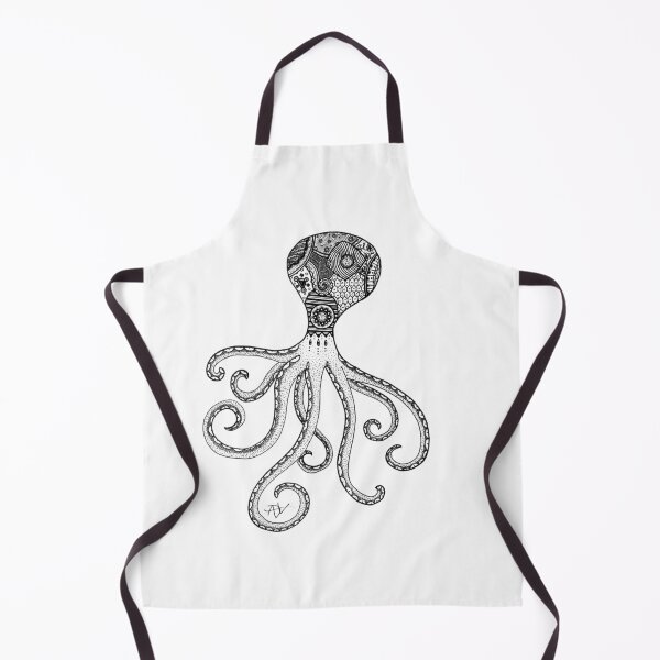 Item preview, Funky Octopus designed and sold by Anna DeVries.