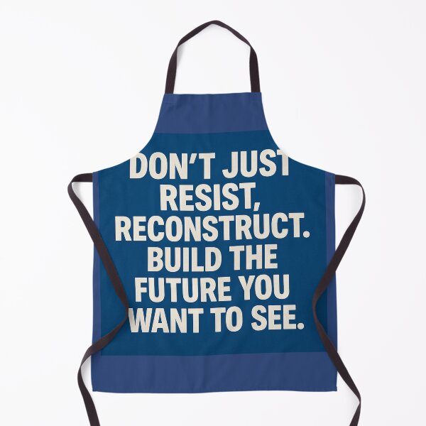 Item preview, Reconstruct and Build the Future designed and sold by Owcomm.
