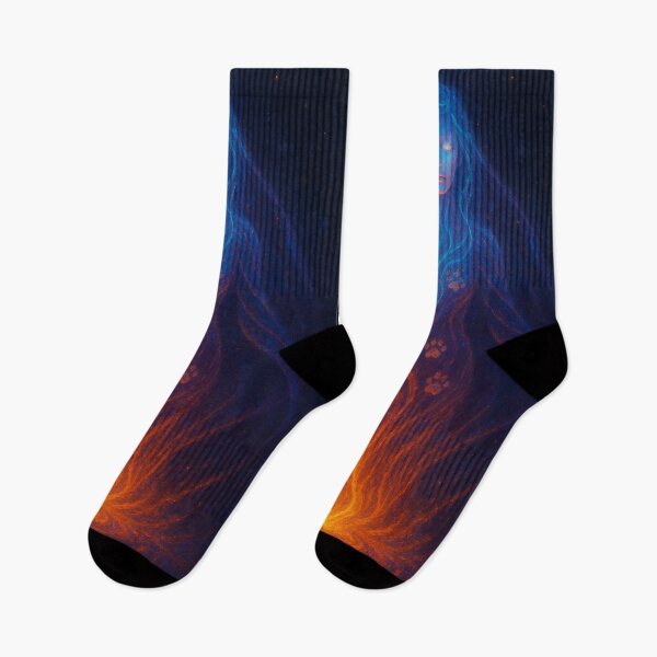 Item preview, Cosmic Flame designed and sold by AbstractAnom.