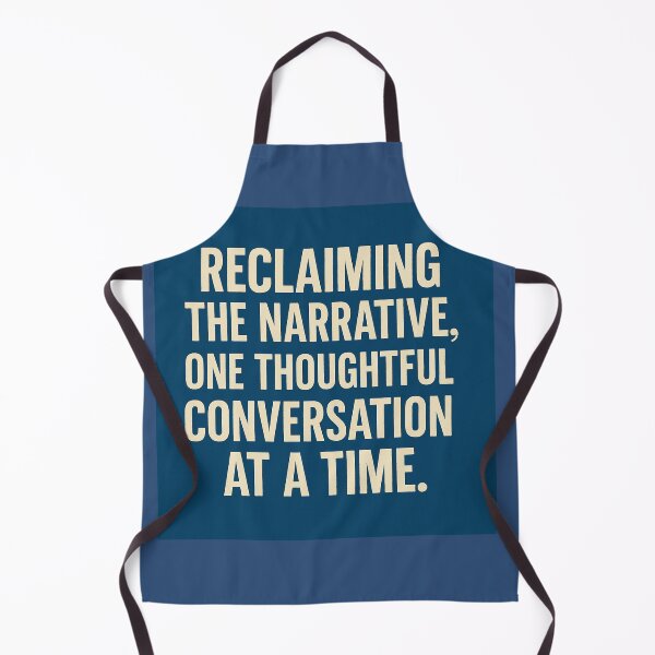 Item preview, Reclaiming The Narrative designed and sold by Owcomm.