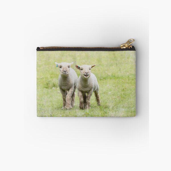 Item preview, Southdown Sheep Watercolour Photograph designed and sold by Jane Stanley Photography.