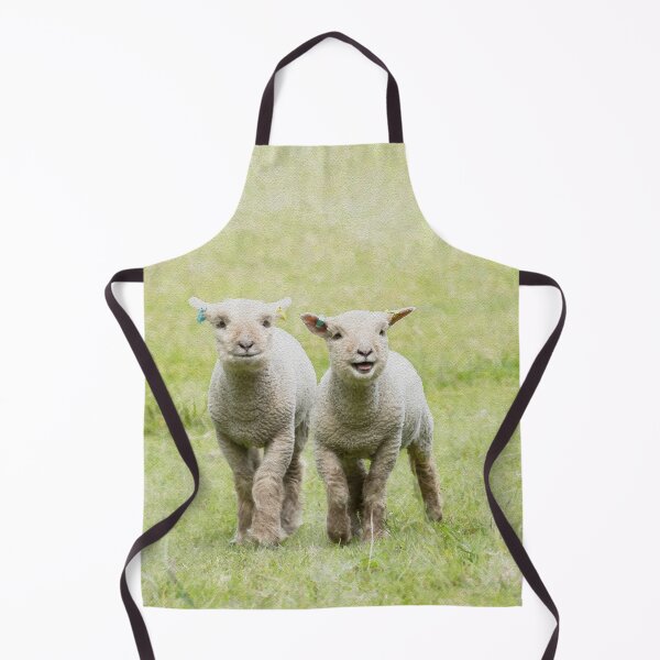 Item preview, Southdown Sheep Watercolour Photograph designed and sold by Jane Stanley Photography.