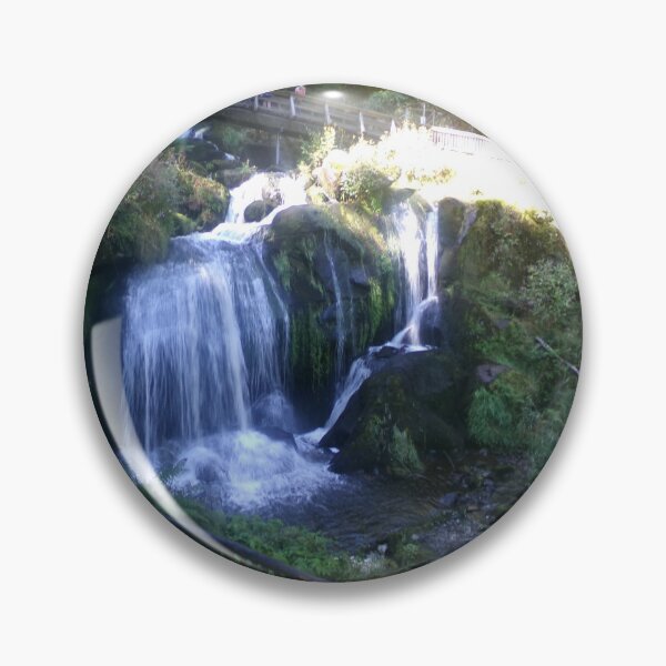 Item preview, Triberg Waterfall (Schwarzwald) designed and sold by GooglyEyes-.