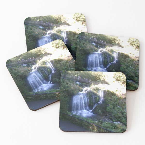 Item preview, Triberg Waterfall (Schwarzwald) designed and sold by GooglyEyes-.