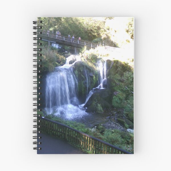 Item preview, Triberg Waterfall (Schwarzwald) designed and sold by GooglyEyes-.