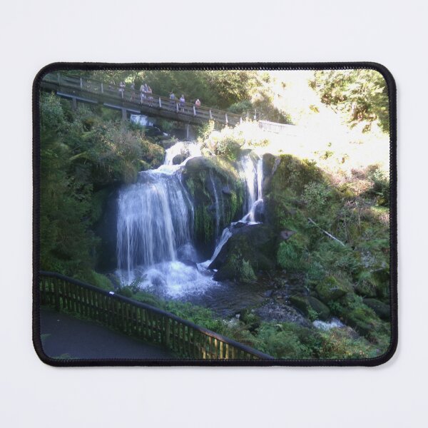 Item preview, Triberg Waterfall (Schwarzwald) designed and sold by GooglyEyes-.