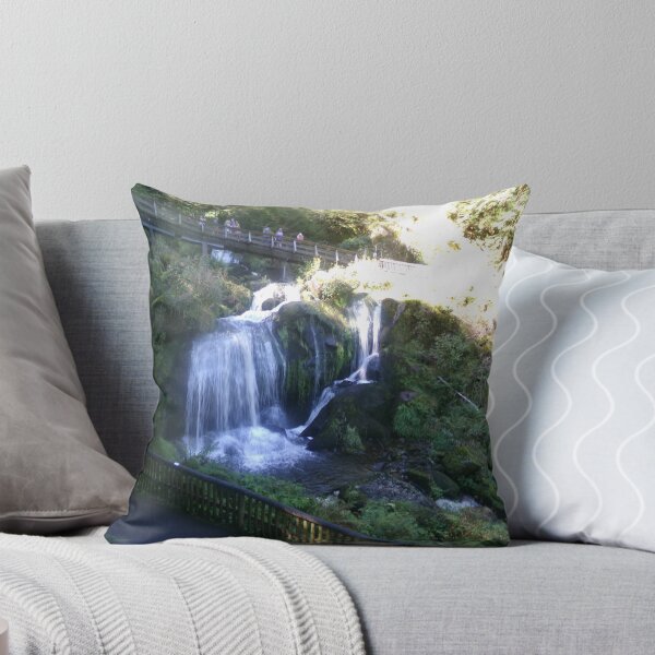 Item preview, Triberg Waterfall (Schwarzwald) designed and sold by GooglyEyes-.