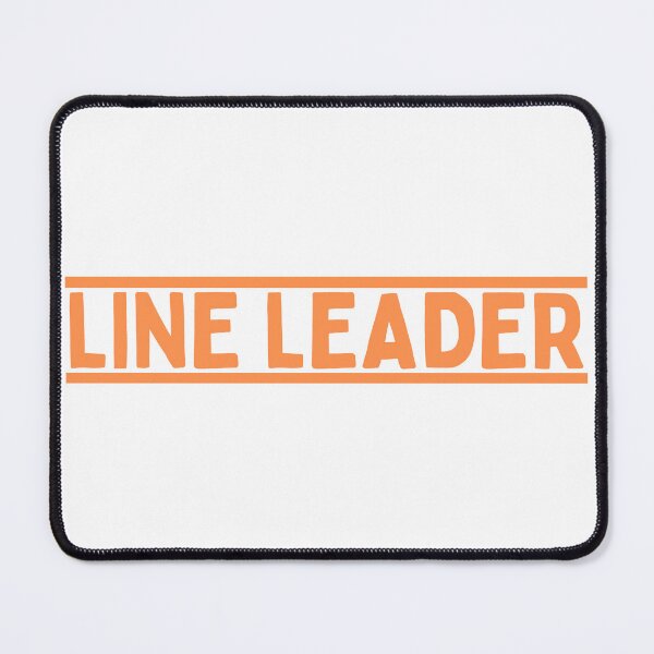 Item preview, A Damn Good Line Leader designed and sold by NCC-Store.