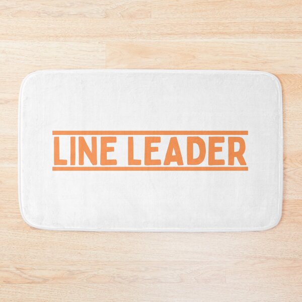 Item preview, A Damn Good Line Leader designed and sold by NCC-Store.