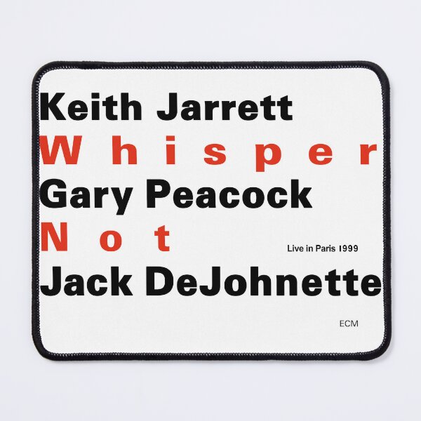 Item preview, Whisper Not designed and sold by Too Kool Emporium.