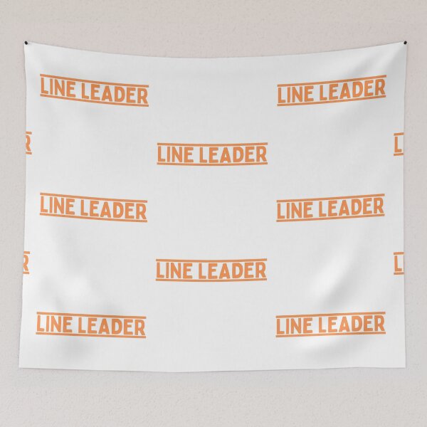 Item preview, A Damn Good Line Leader designed and sold by NCC-Store.