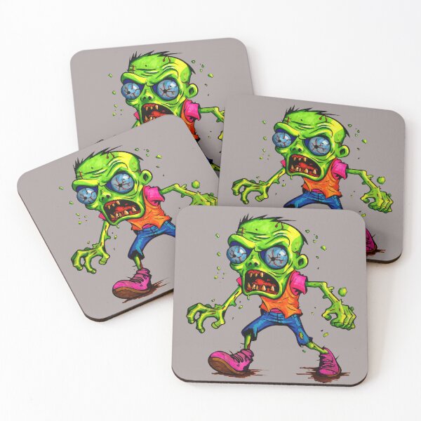 Item preview, A Zombie Picture for Halloween - Hand Drawn Picture designed and sold by CoputerEasel.