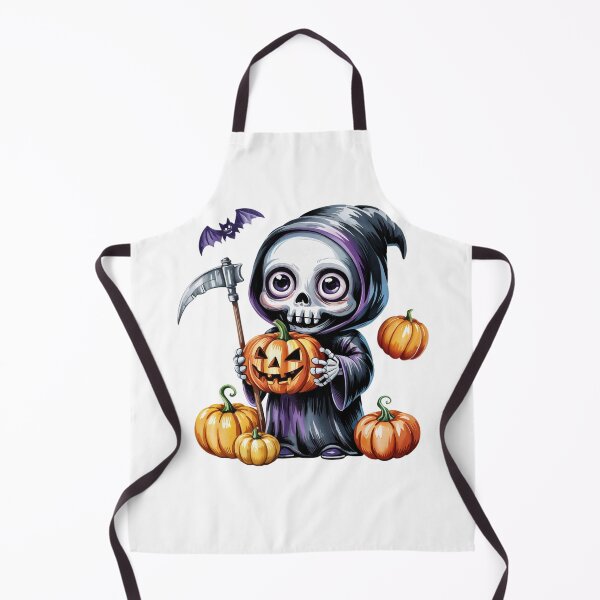 Item preview, A Hooded Skeleton With a Scythe designed and sold by jkrphoto.