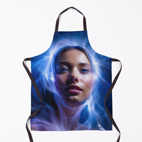 Item preview, Electric Soul Surging Through Neural Light Fields designed and sold by ChernivtsiSkoda.
