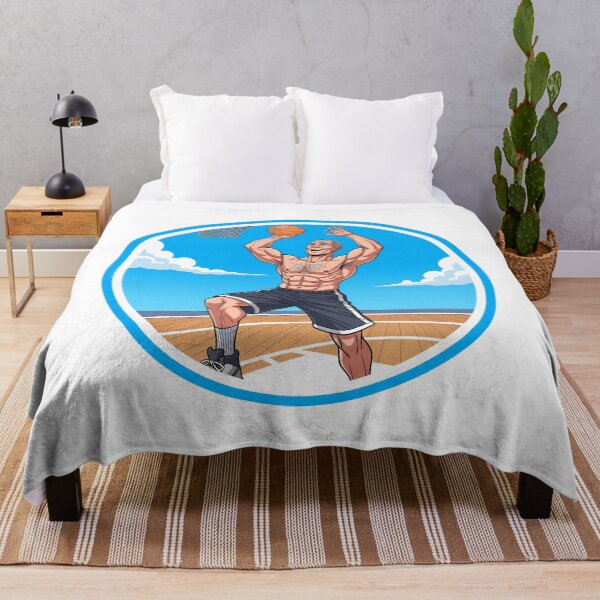 Item preview, Bodybuilder Daddy Basketball designed and sold by muscledaddies.