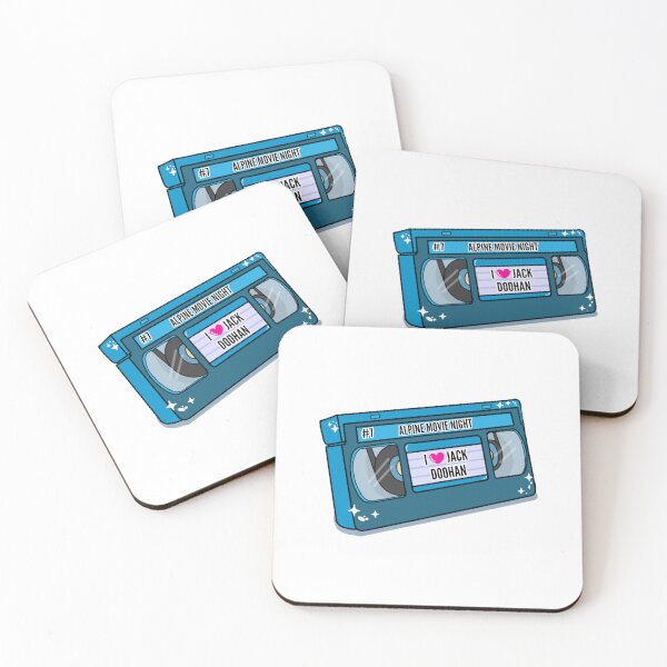 Item preview, Jack Doohan Movie Night designed and sold by Mella West.