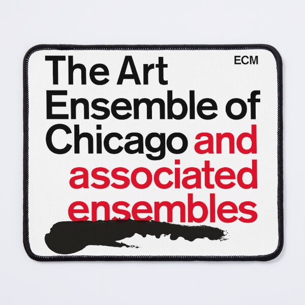 Item preview, Art Ensemble of Chicago designed and sold by Too Kool Emporium.