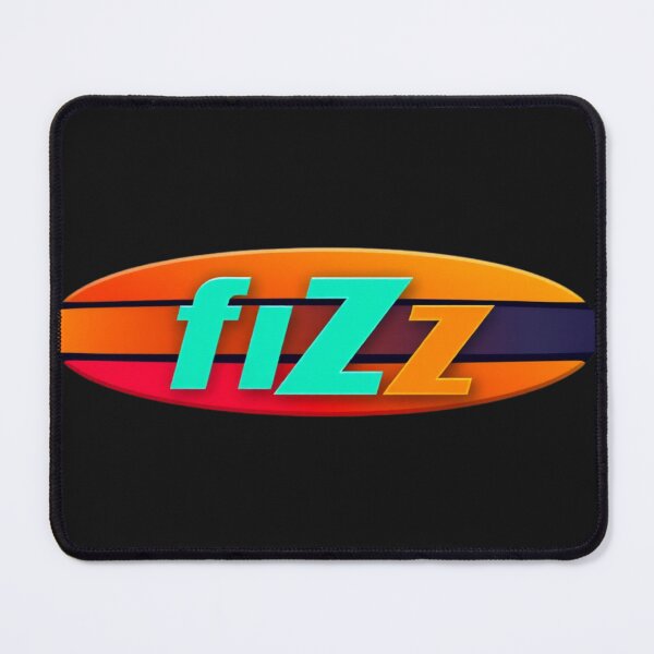 Item preview, surfboard logo designed and sold by Elite Print Studio.