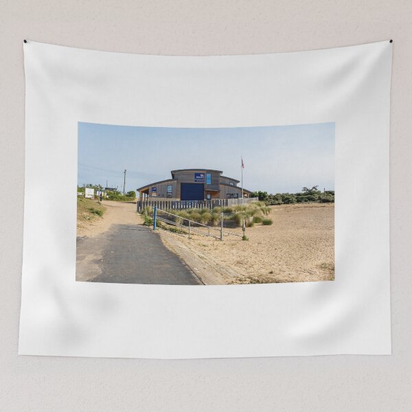 Item preview, Wells-Next-The-Sea lifeboat station designed and sold by yackers1.