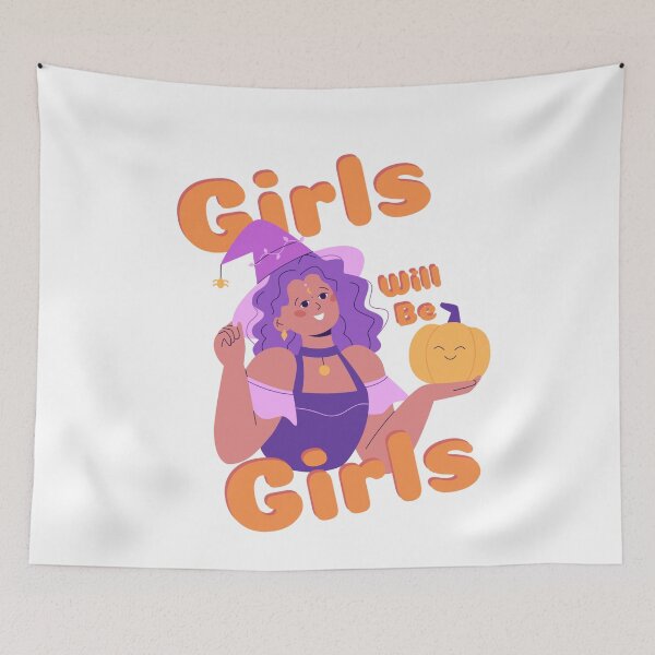 Item preview, Girls Will Be Girls 3 designed and sold by Nesro34.