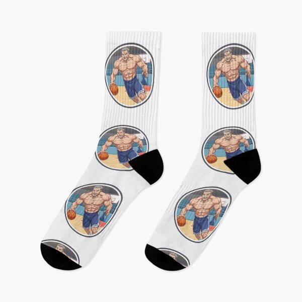 Item preview, Strong Gym Dad Basketball designed and sold by muscledaddies.