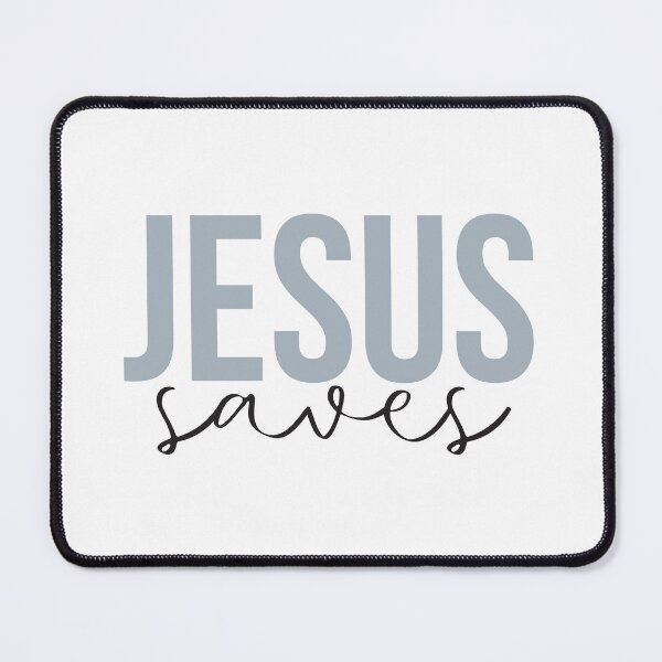 Item preview, Jesus saves designed and sold by Agit.