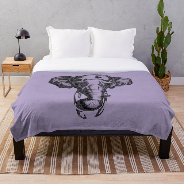 Item preview, Indian Elephant designed and sold by Anna DeVries.