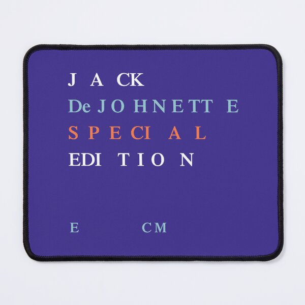 Item preview, Jack DeJohnette Special Edition designed and sold by Too Kool Emporium.