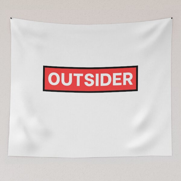 Item preview, Outsider designed and sold by Rue Market.