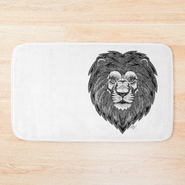 Item preview, Lion King designed and sold by Anna DeVries.