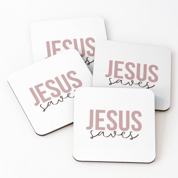 Item preview, Jesus saves designed and sold by Agit.