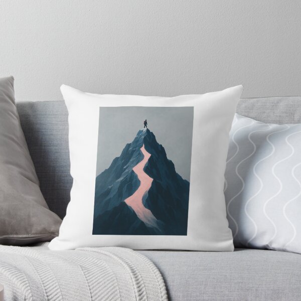 Item preview, Mountain Climber designed and sold by Wandertrace.