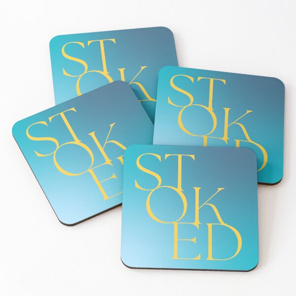 Item preview, STOKED designed and sold by field3.