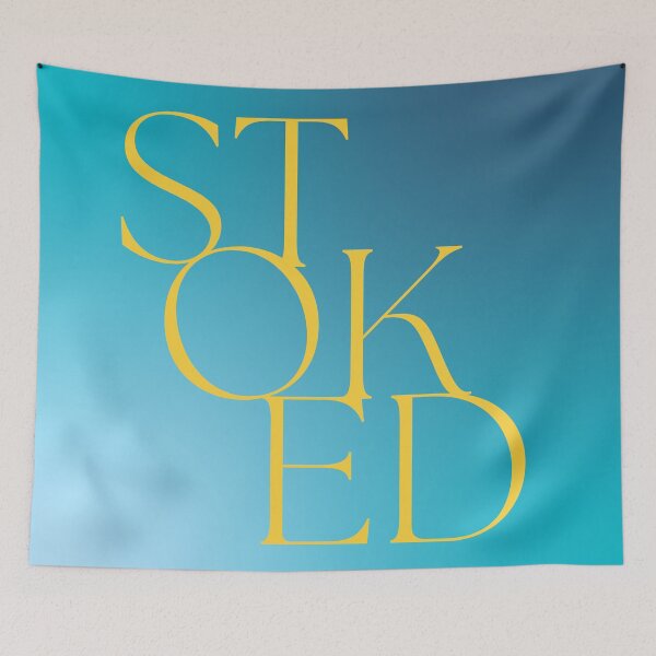 Item preview, STOKED designed and sold by field3.