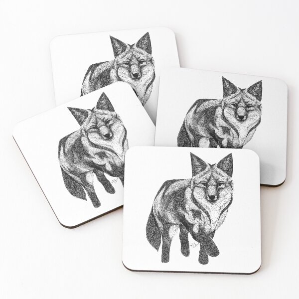 Item preview, Sly Fox designed and sold by Anna DeVries.