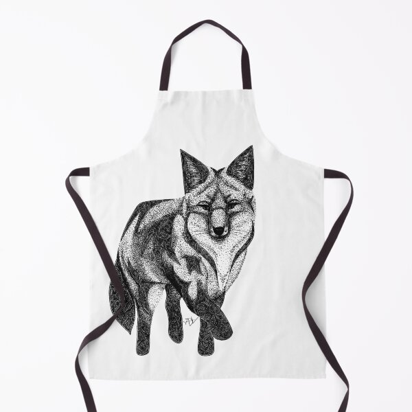 Item preview, Sly Fox designed and sold by Anna DeVries.
