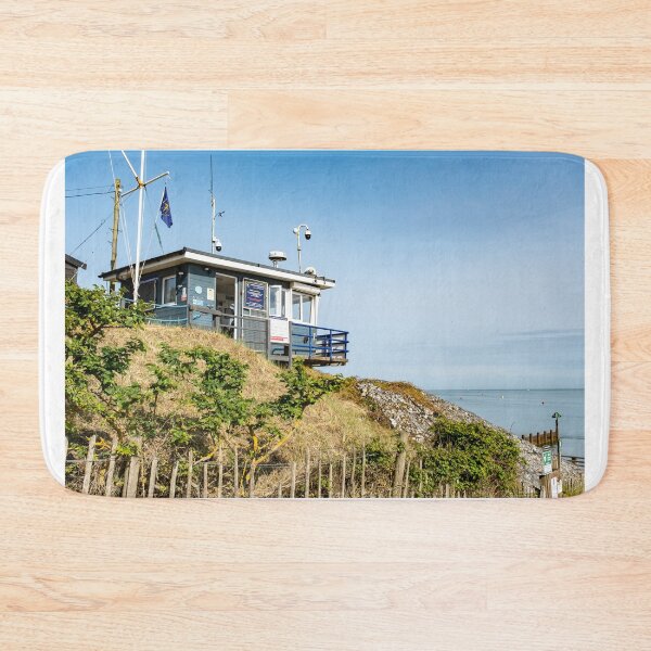 Item preview, Coastguard hut in Wells-Next-The-Sea  designed and sold by yackers1.